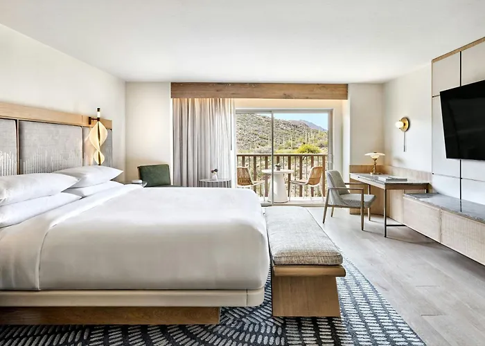 Family Hotel: Jw Marriott Tucson Starr Pass Resort